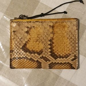 COPY - Python zip card case
